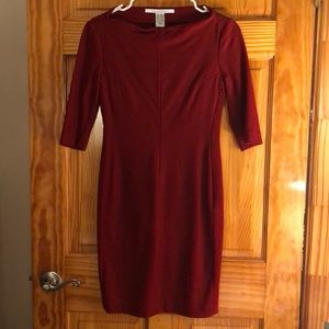 Diane Von Furstenberg dress